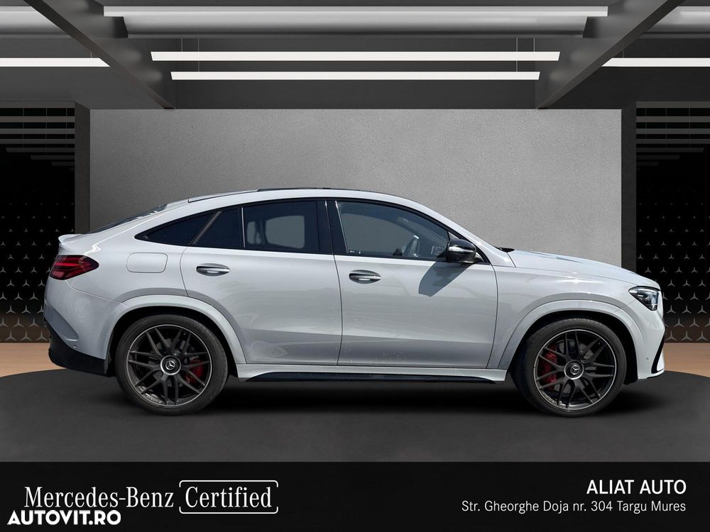 Mercedes-Benz GLE Coupe AMG 53 MHEV 4MATIC+ - 7