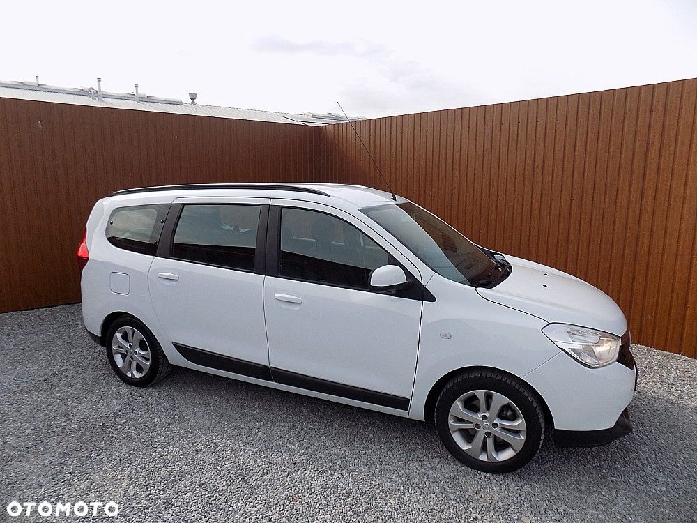 Dacia Lodgy dCi 110 Prestige - 29