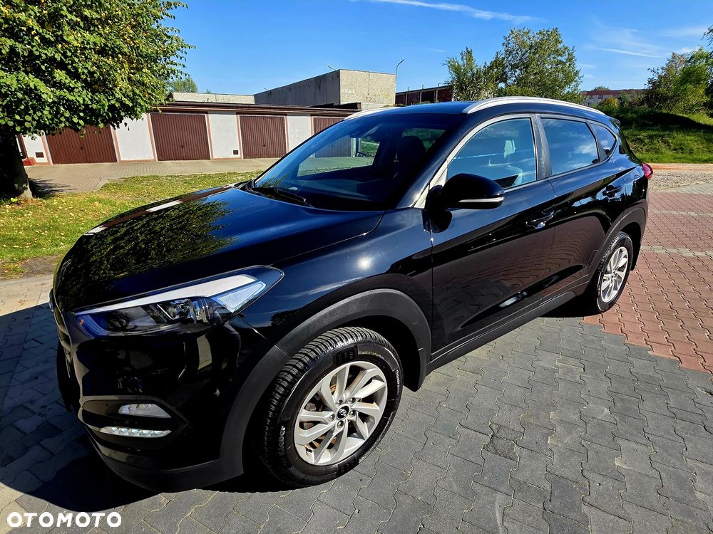 Hyundai Tucson 1.6 GDi Comfort 2WD - 3