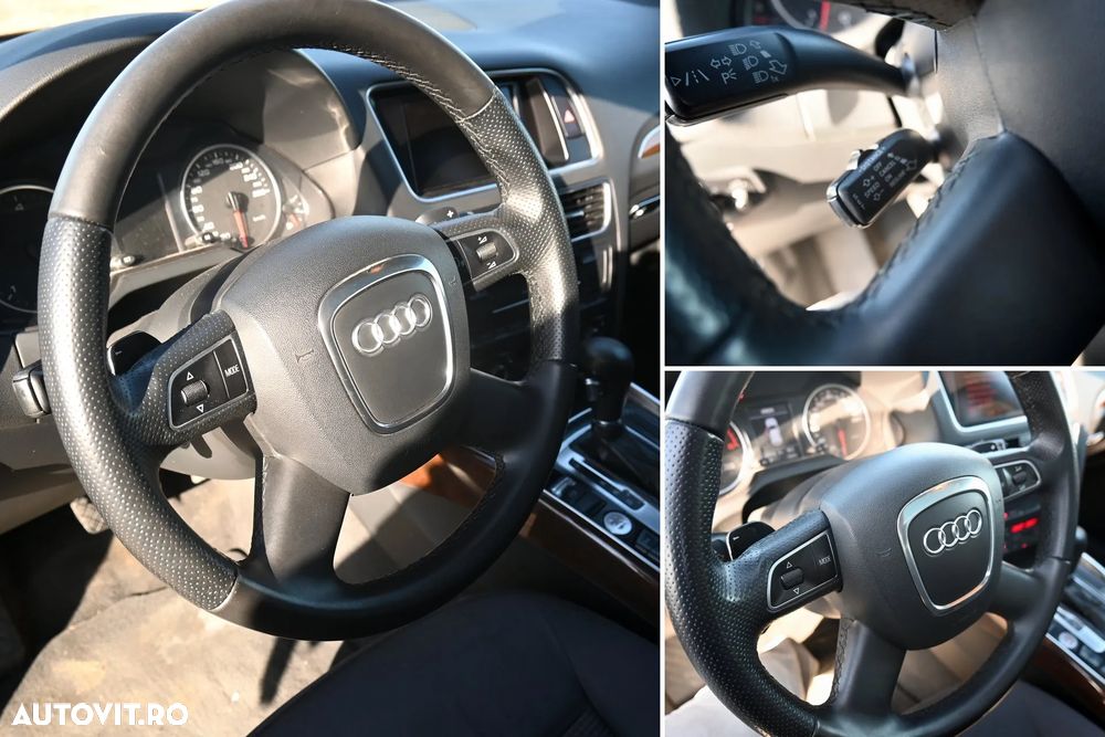 Audi Q5 3.0 TDI Quattro S-Tronic - 17