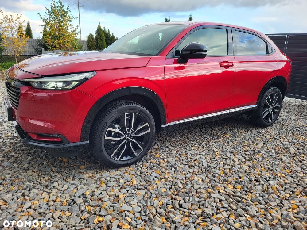 Honda Hr-V 2026 photo 3