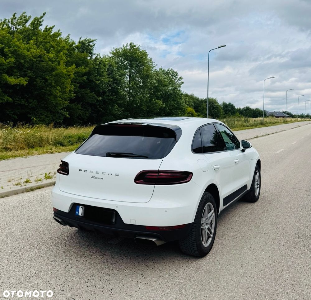 Porsche Macan - 5