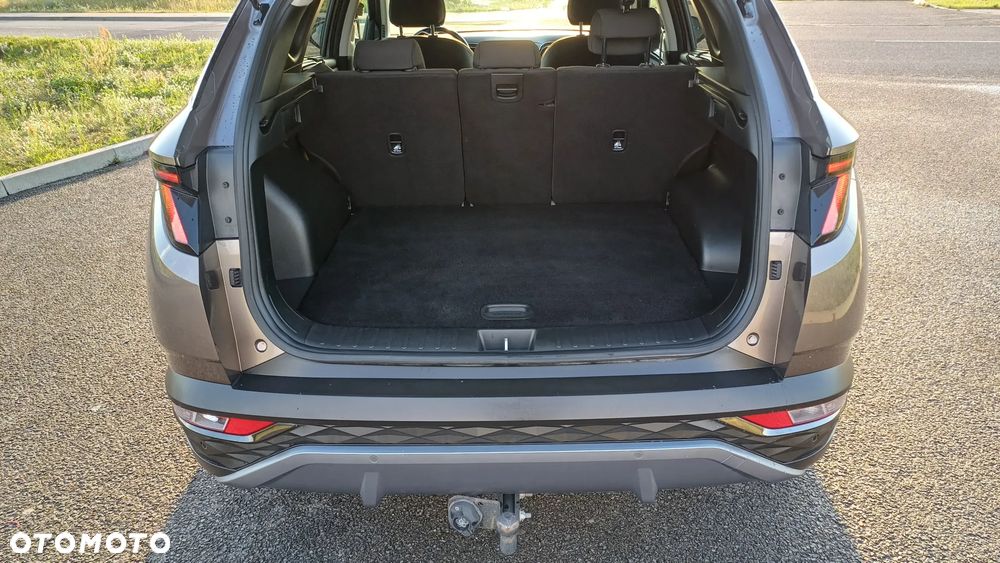 Hyundai Tucson 1.6 T-GDi 48V-Hybrid 2WD Select - 6