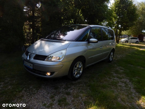 Renault Espace 2.0T Dynamique