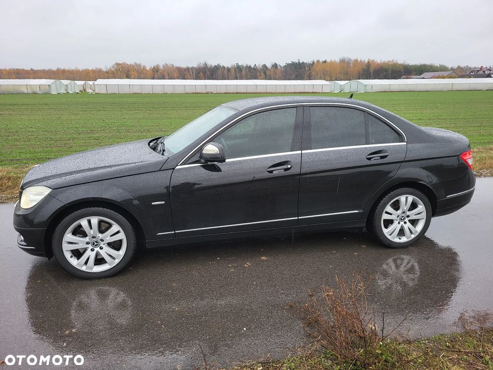 Mercedes-Benz Klasa C - 1