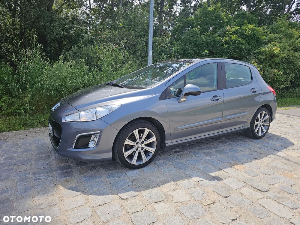 Peugeot 308 - 7
