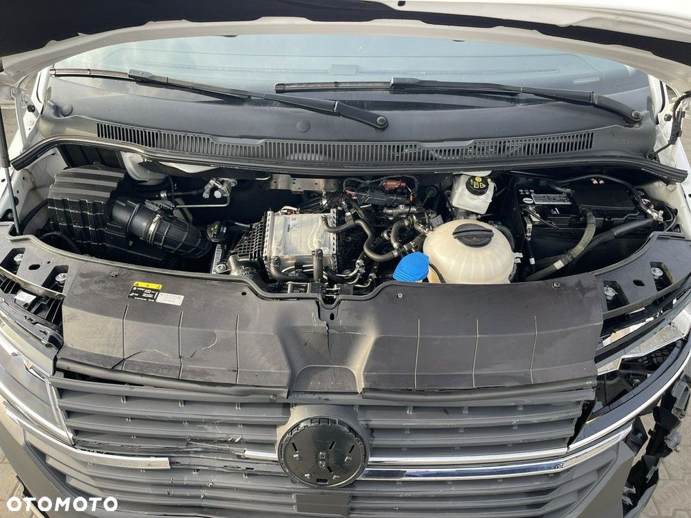 Volkswagen Transporter T6.1 Kurz Plus Comfortline - 12