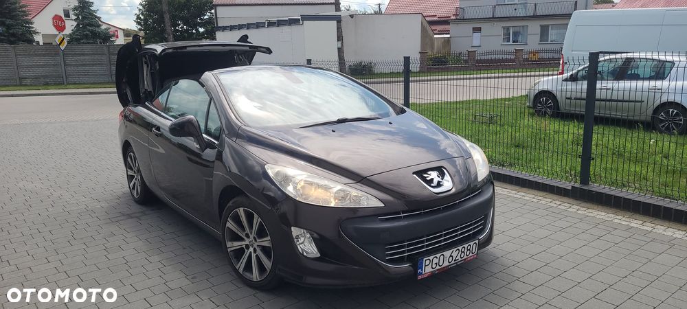 Peugeot 308 CC 120 VTi Active - 4