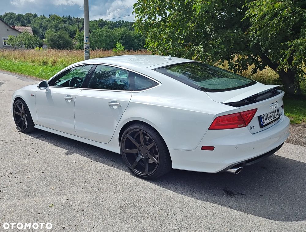 Audi A7 Sportback 3.0 TFSI Quattro S tronic - 15