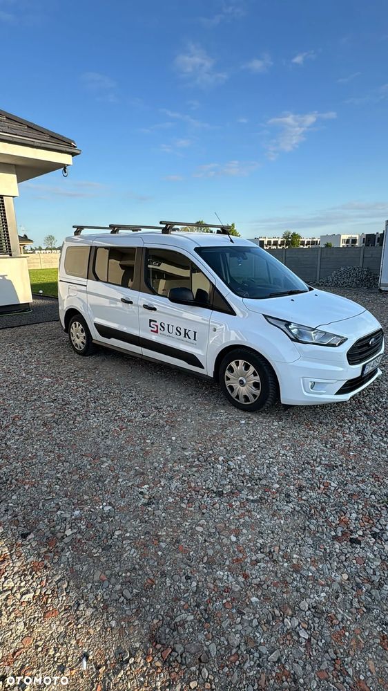 Ford Transit Connect - 1