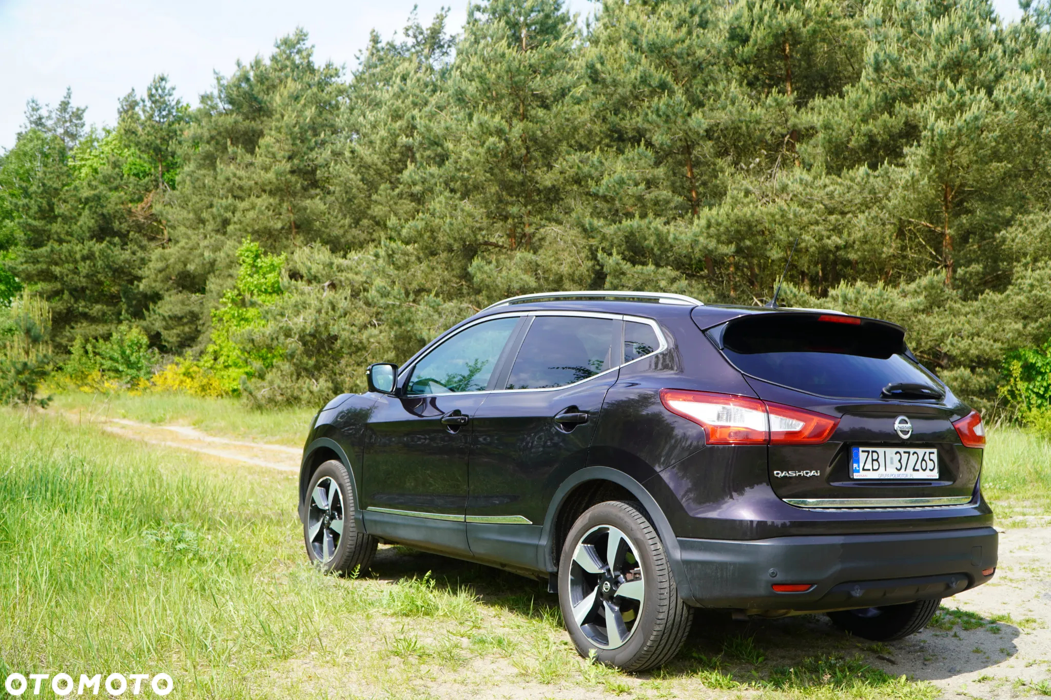 Nissan Qashqai 1.2 DIG-T N-Connecta EU6 - 9