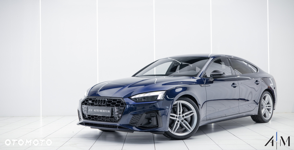 Audi A5 45 TFSI mHEV Quattro S tronic