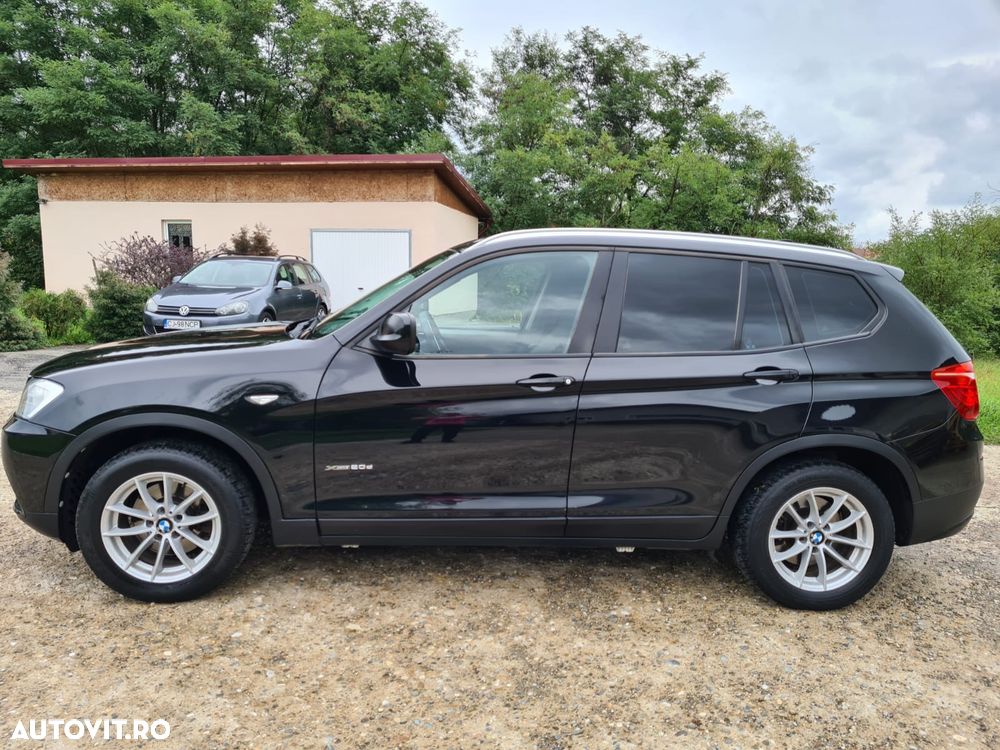 BMW X3 xDrive20d Aut. - 3