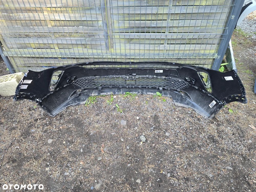 Opel mokka b lift zderzak przód bez parków ładny oryginał - 4