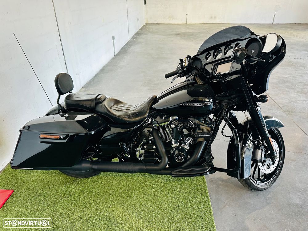 Harley-Davidson FLH FLHXS STREET GLIDE SPECIAL - 1