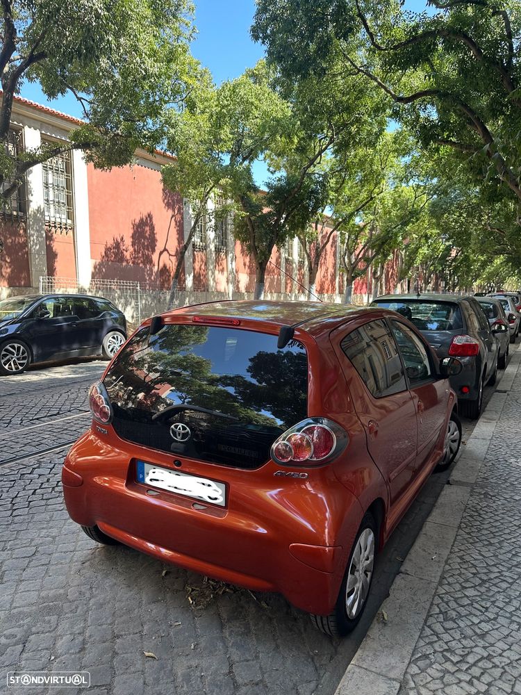 Toyota Aygo - 5