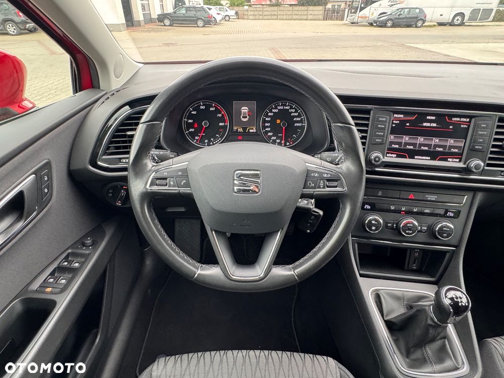 Seat Leon 1.4 TSI Full LED S&S - 29