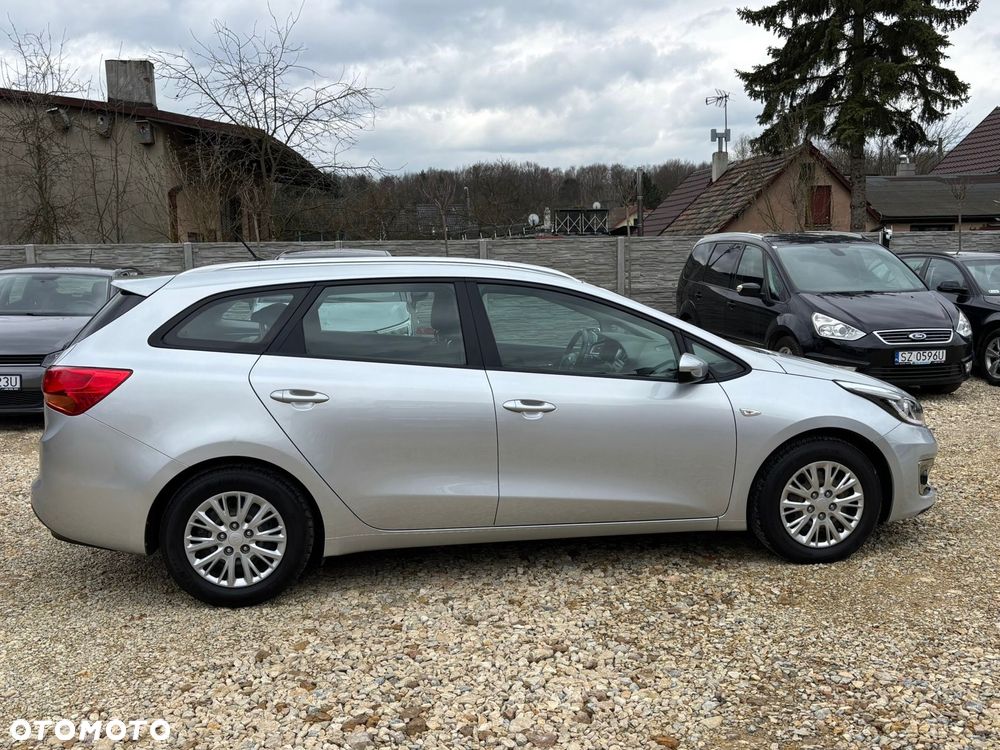 Kia Ceed 1.4 CRDi M - 4