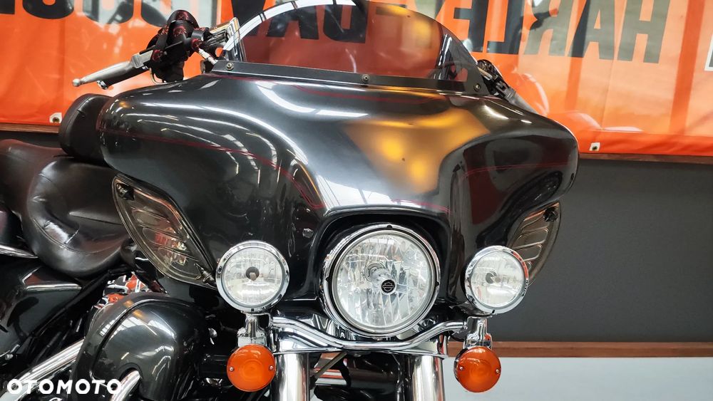 Harley-Davidson Touring Ultra Limited - 20