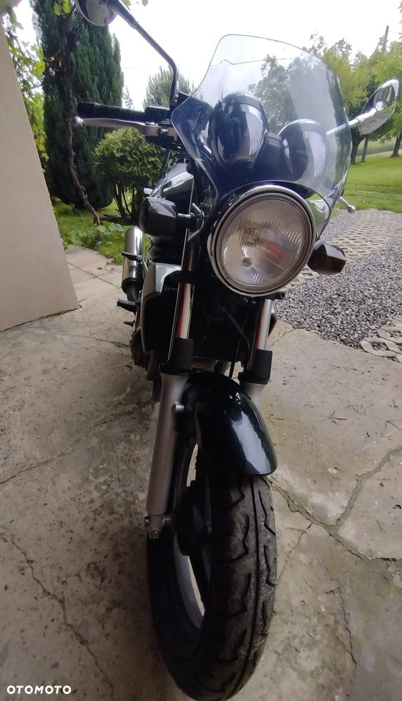 Kawasaki ER - 13