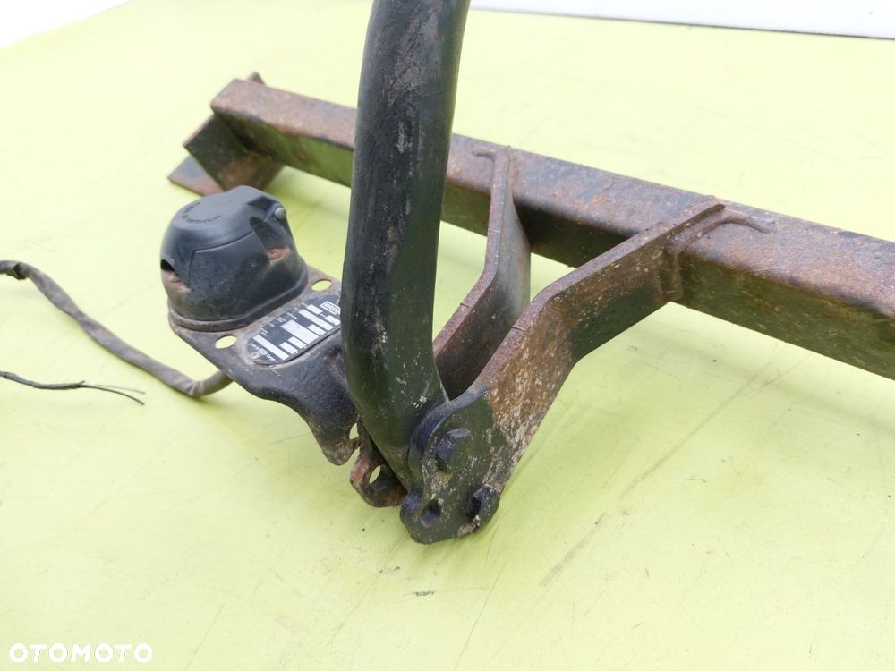 Hak holowniczy Fiat Grande Punto 2005-2009 - 3