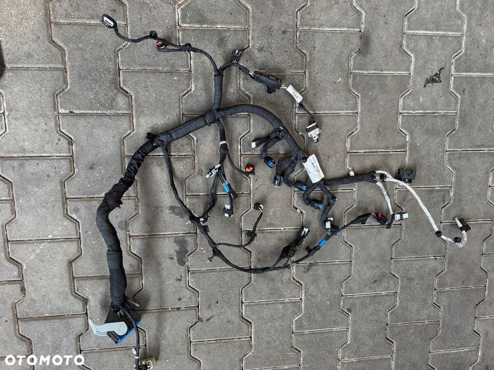Instalacja elektryczna silnika Ford Custom MK2 24r PU5T-12C508-APJ - 1