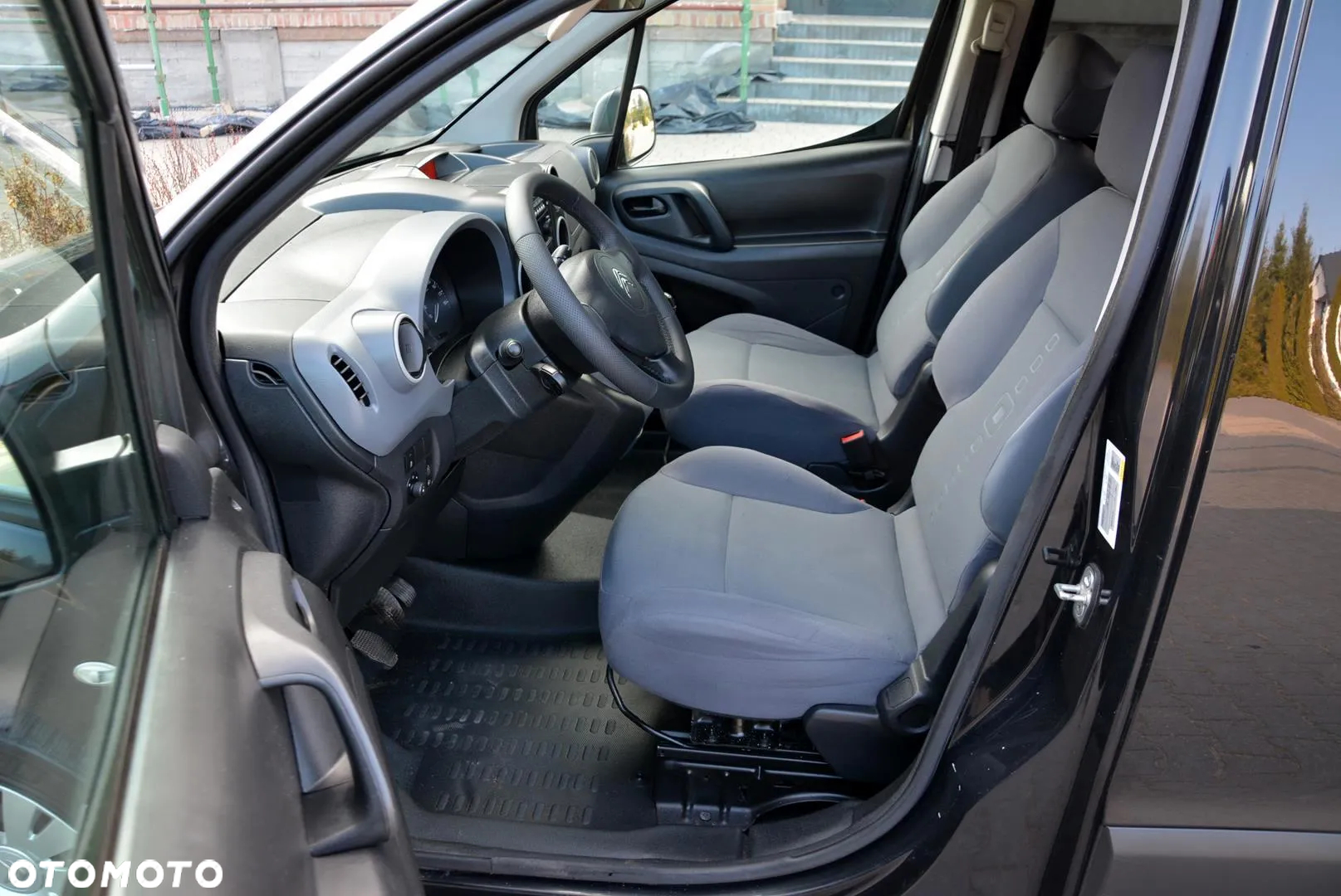 Citroën Berlingo L2 1.6 HDi 90 FAP Business - 23