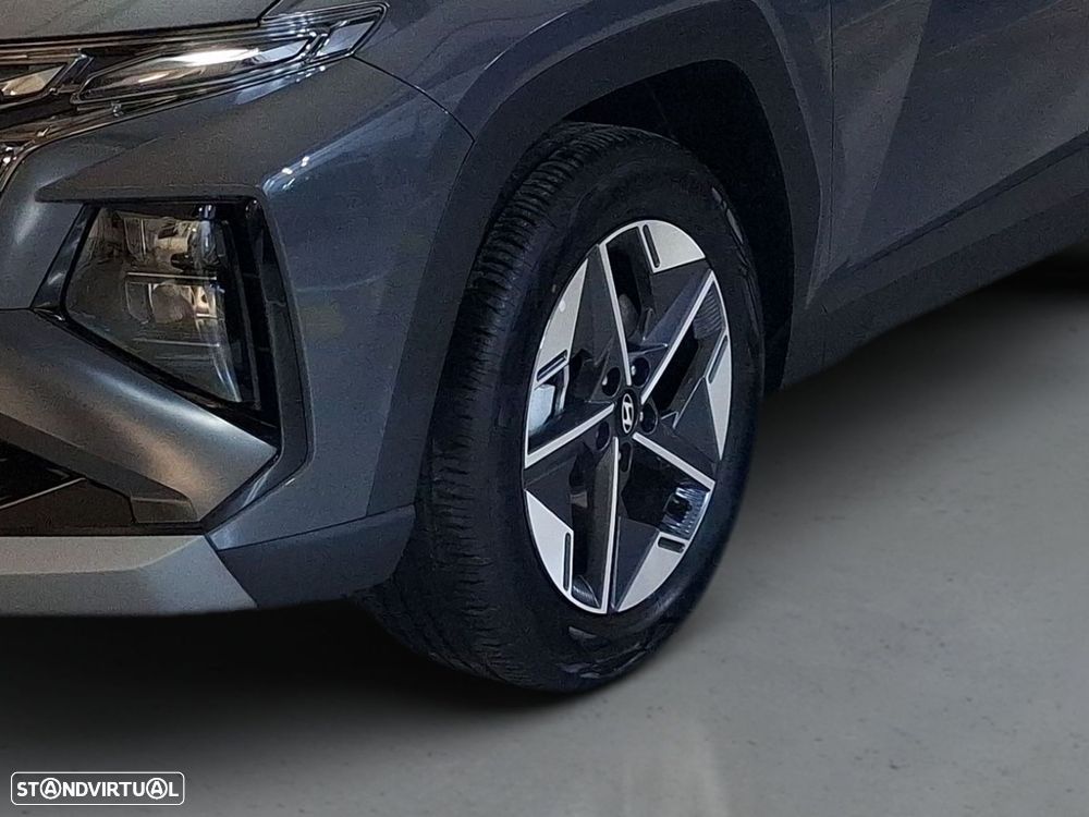 Hyundai Tucson 1.6 T-GDi Premium - 4