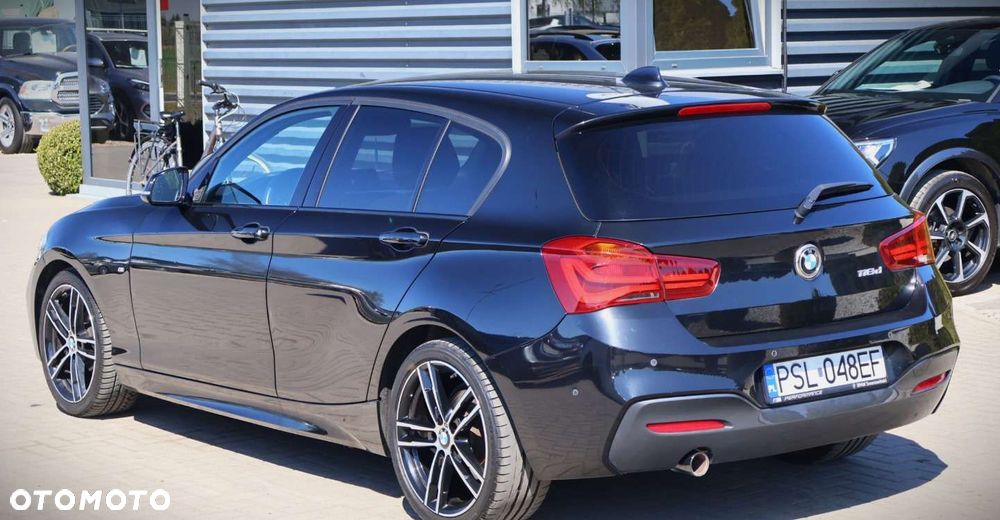 BMW Seria 1 - 5