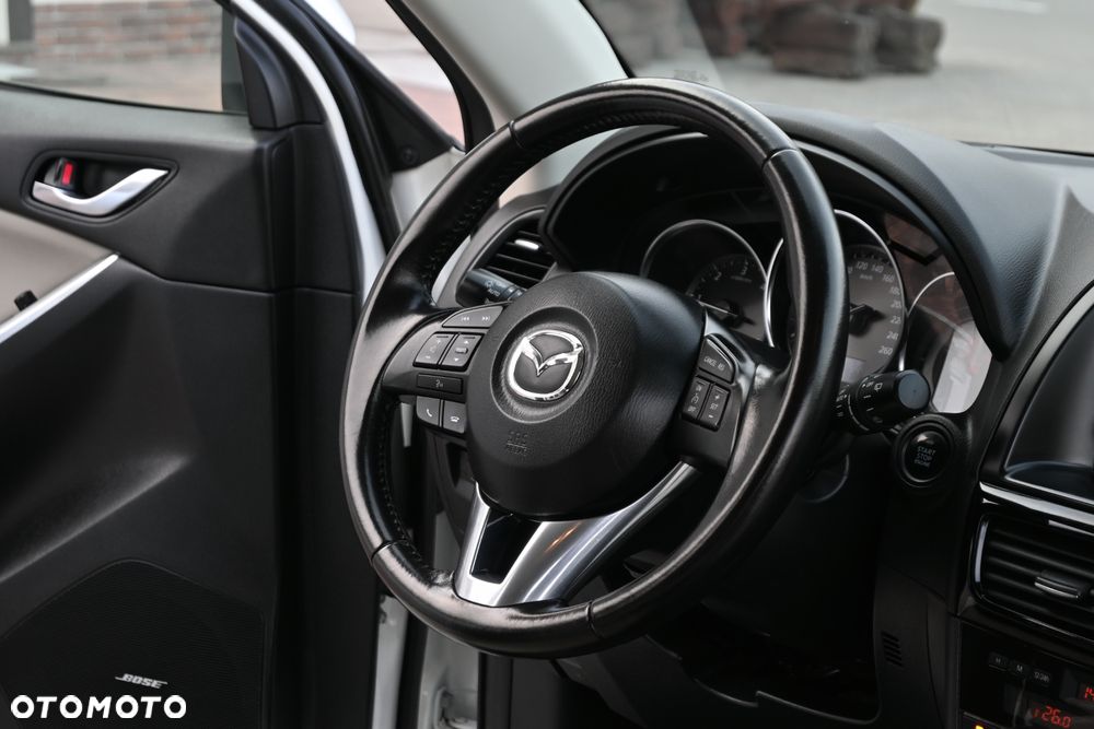 Mazda CX-5 SKYACTIV-D 150 Drive AWD Exclusive-Line - 25