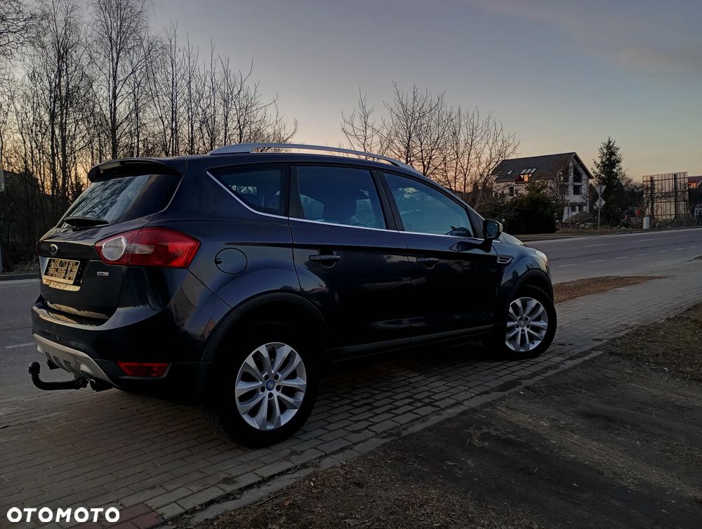 Ford Kuga 2.0 TDCi 2x4 Trend - 8