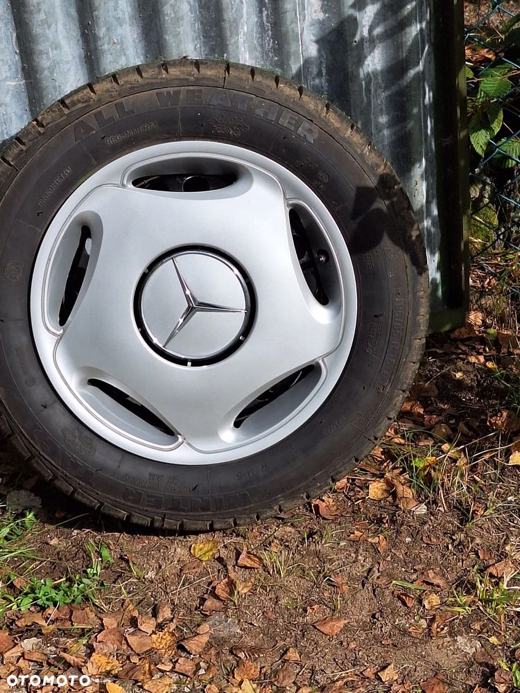 Mercedes-Benz W201 (190) - 3