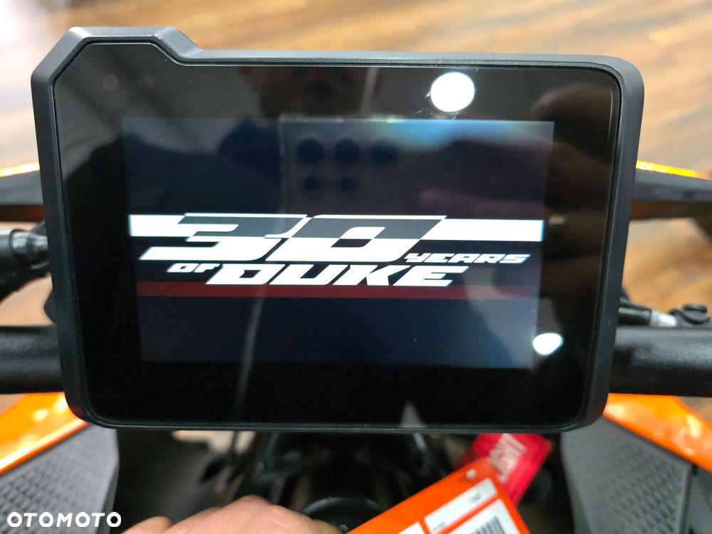 KTM Duke - 16