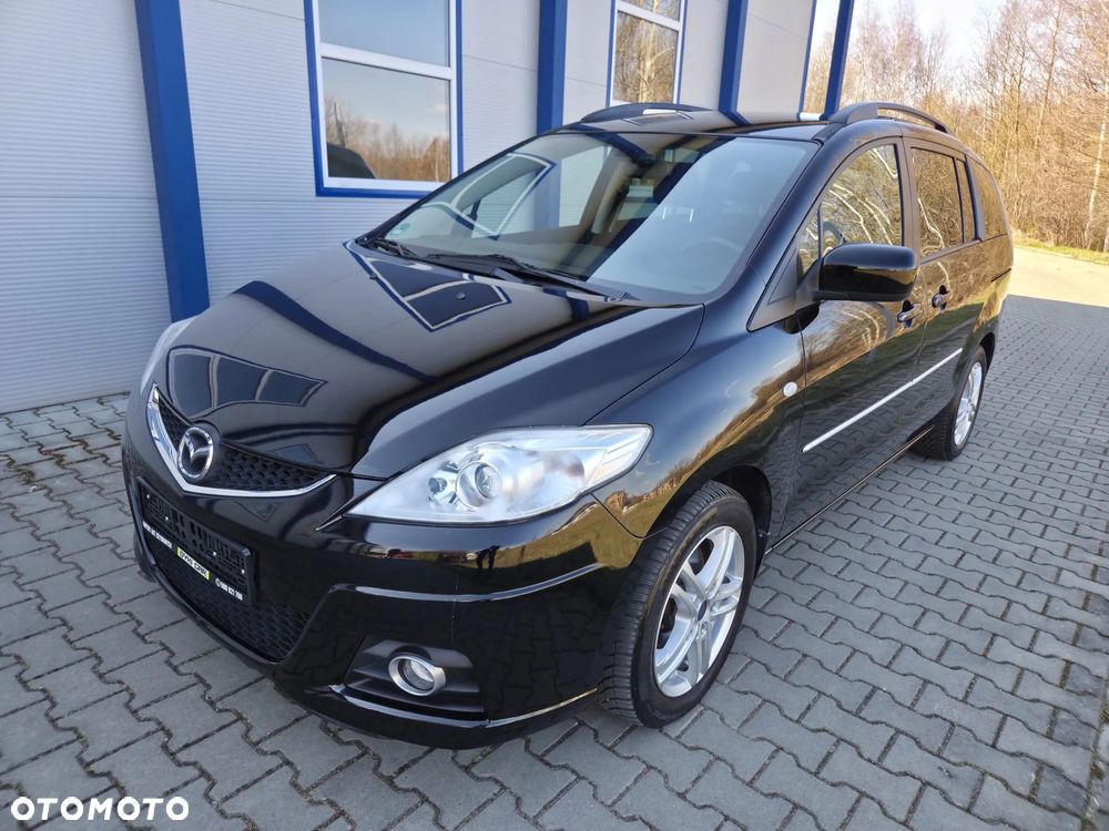 Mazda 5 2.0 Exclusive - 7