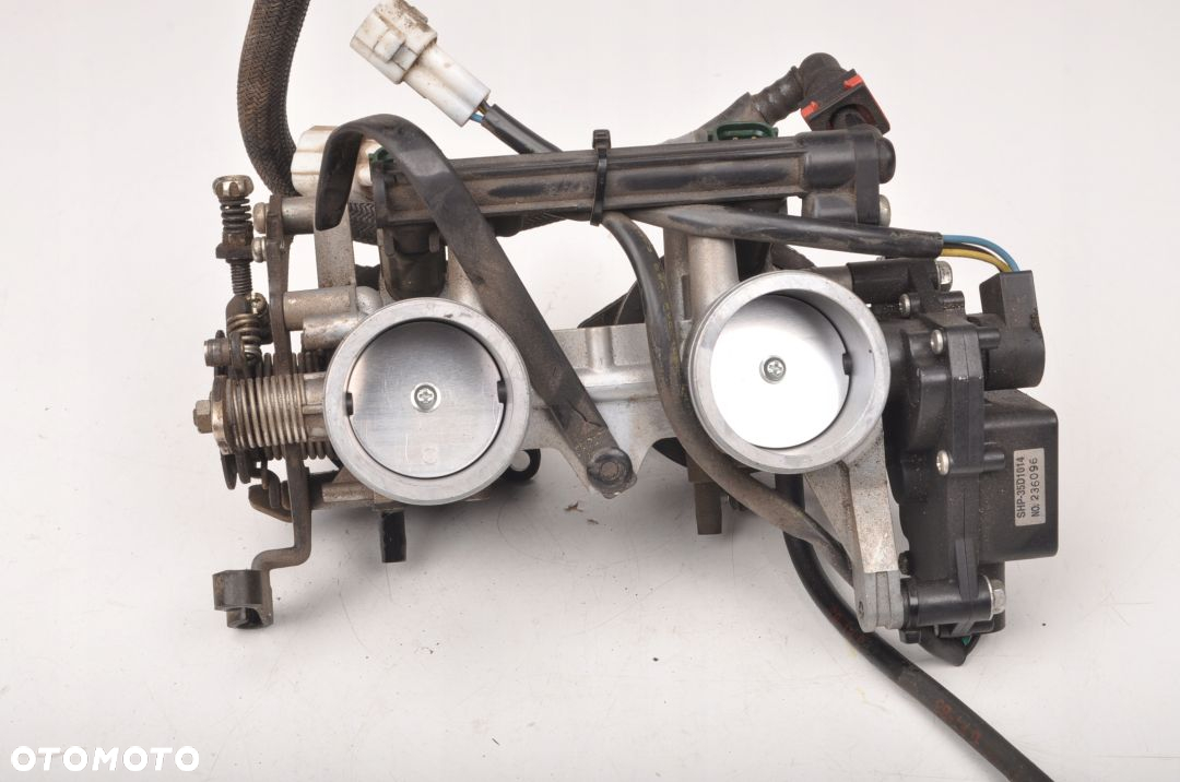 KAWASAKI ER-6N 650 GAŹNIK - 8