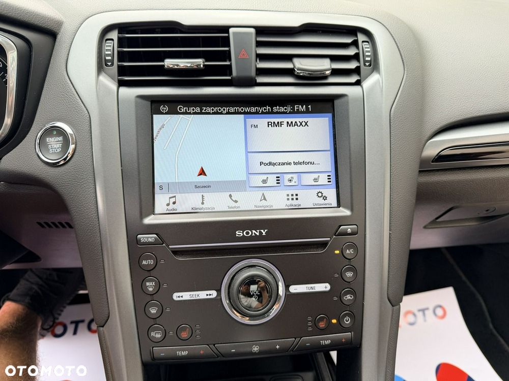 Ford Mondeo - 35