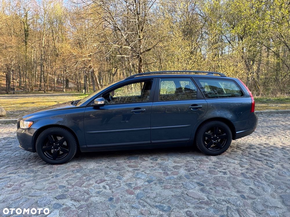 Volvo V50 2.0D DPF Summum - 3