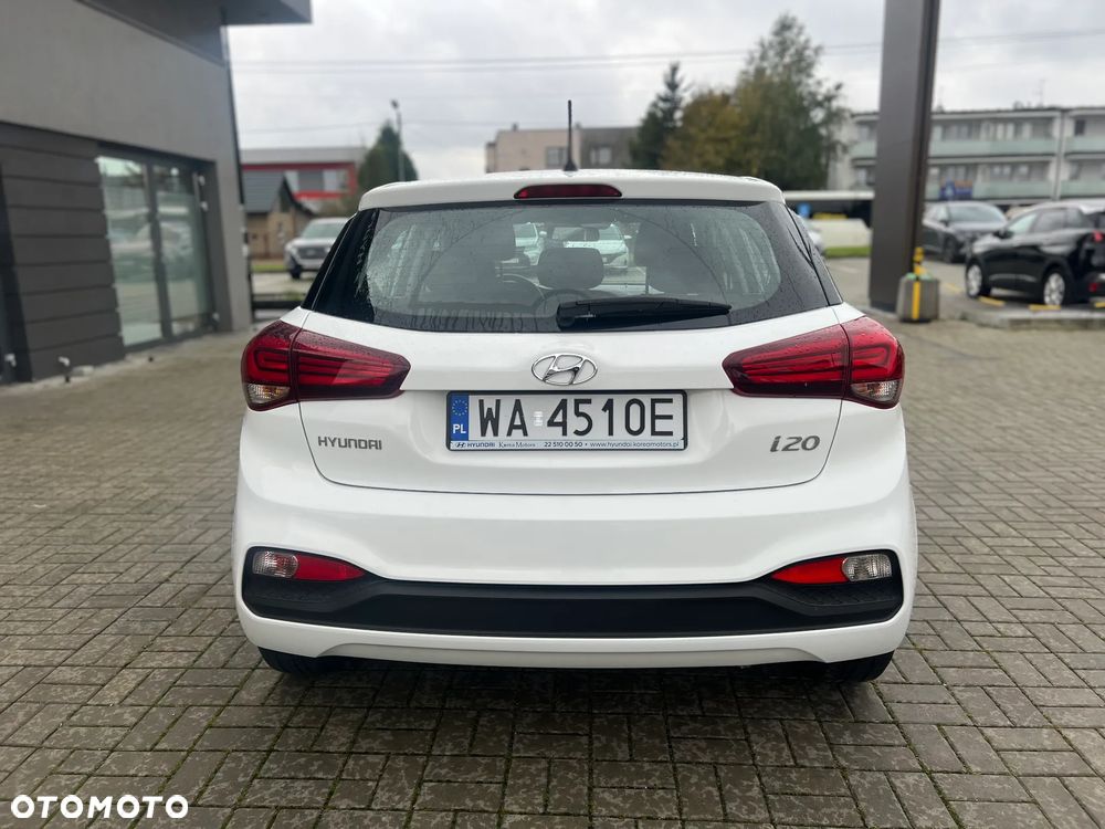 Hyundai i20 1.2 Classic Plus - 6