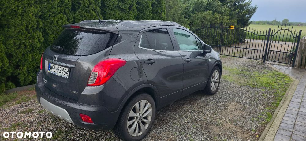 Opel Mokka 1.4 T Cosmo - 5