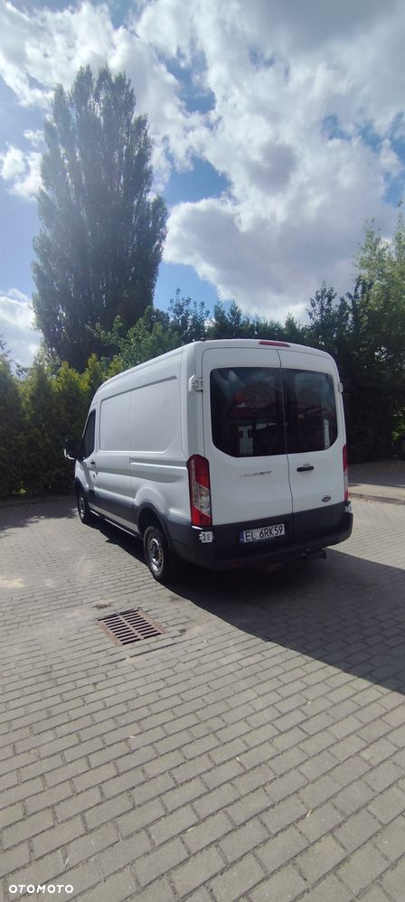 Ford Transit - 8