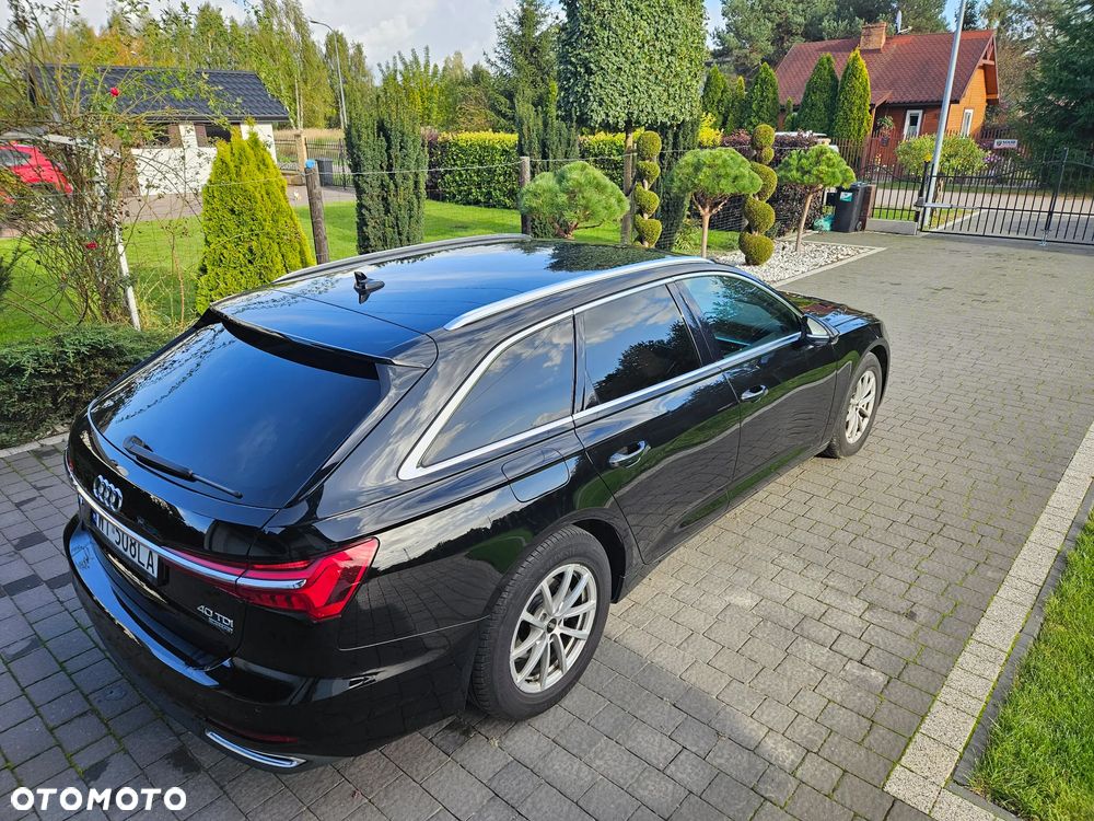 Audi A6 Avant - 11