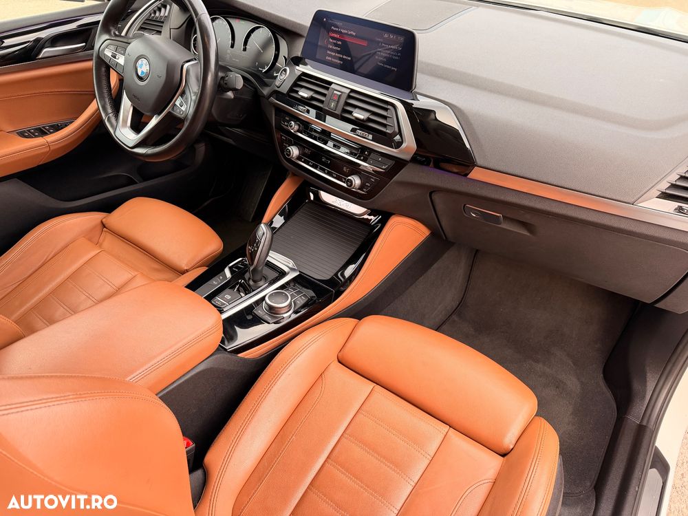 BMW X4 xDrive20d Aut. xLine - 19