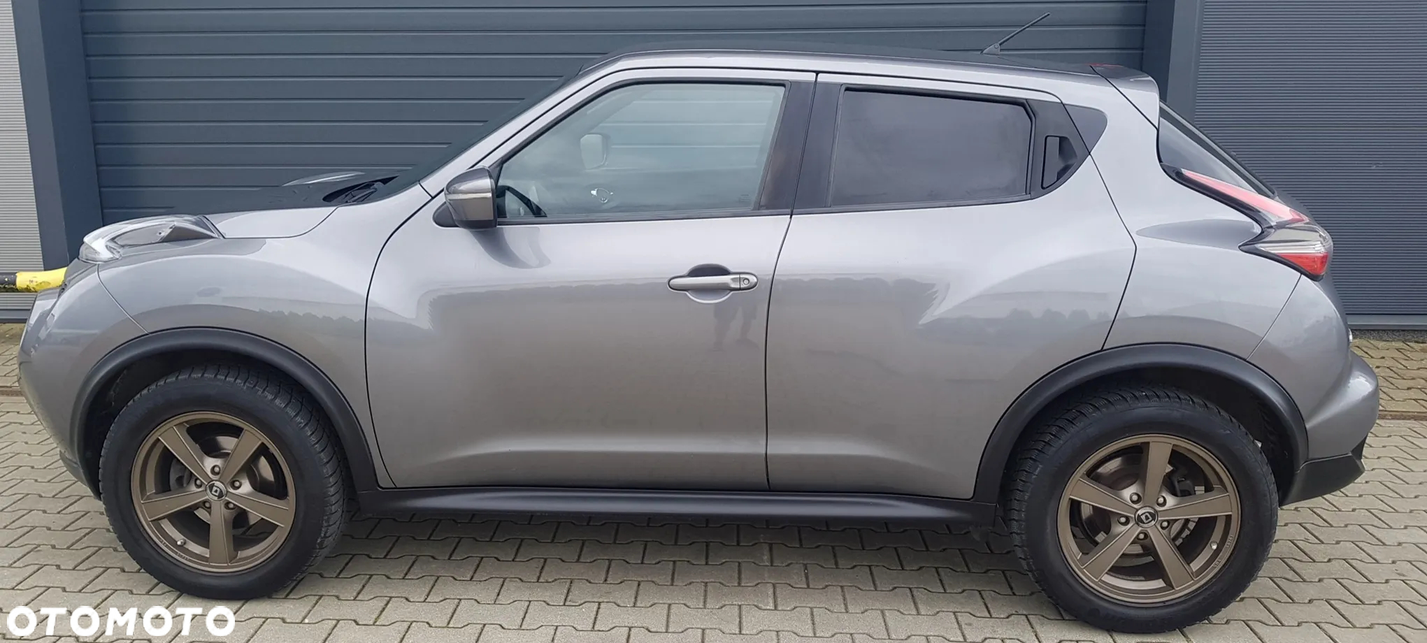 Nissan Juke 1.6 Tekna CVT - 8