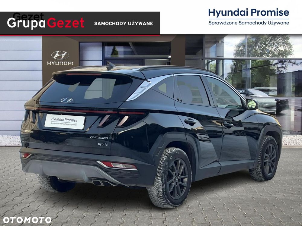 Hyundai Tucson - 5