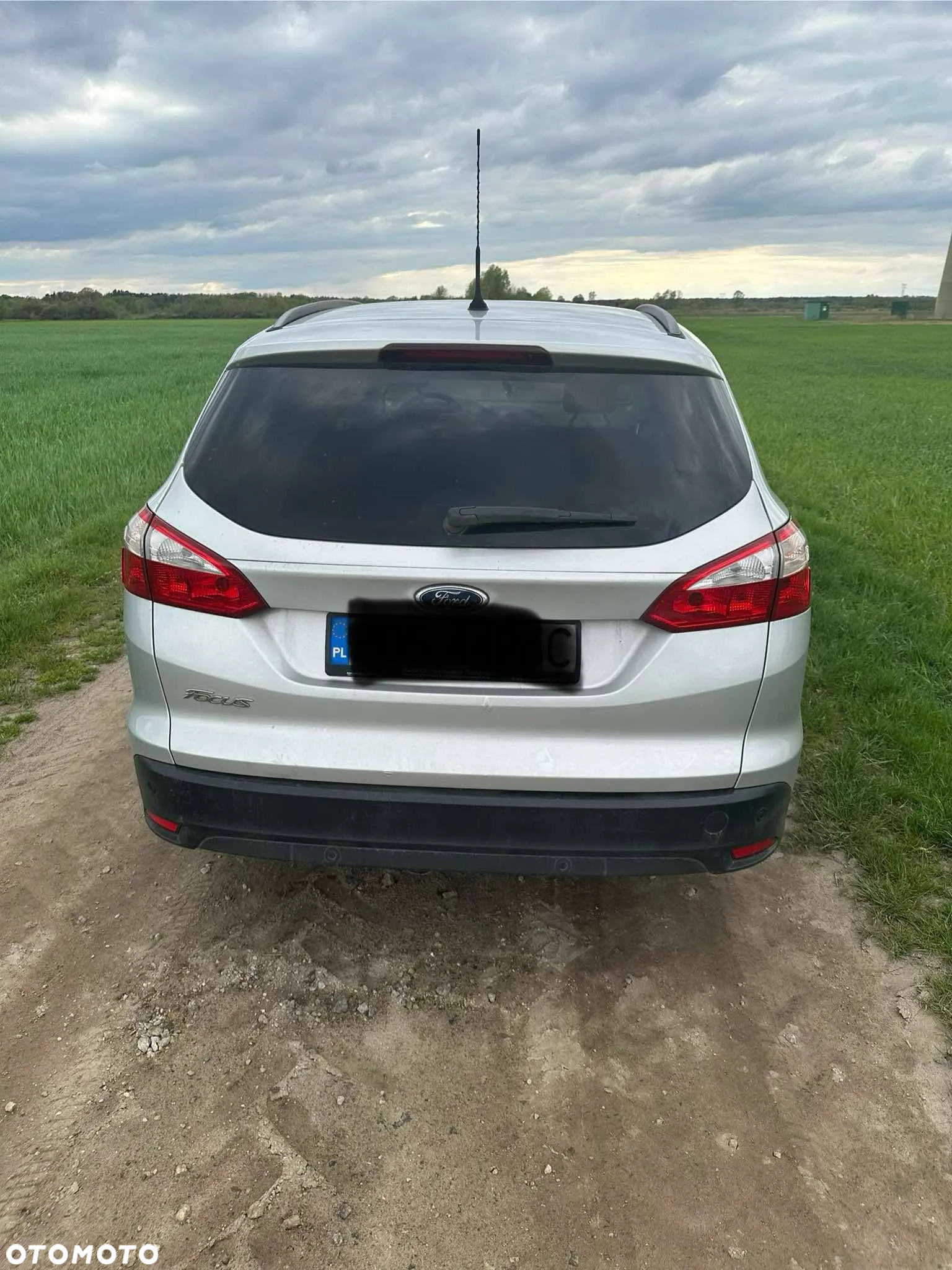 Ford Focus 1.6 TDCi Titanium - 4