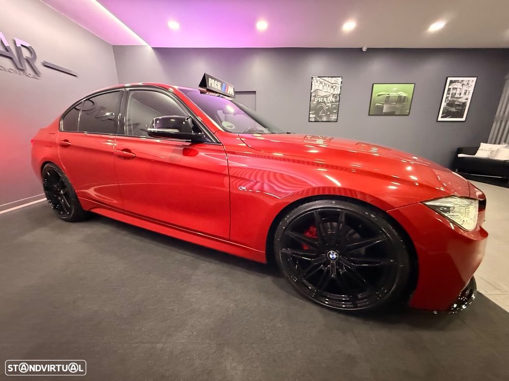 BMW 320 d Pack M - 24