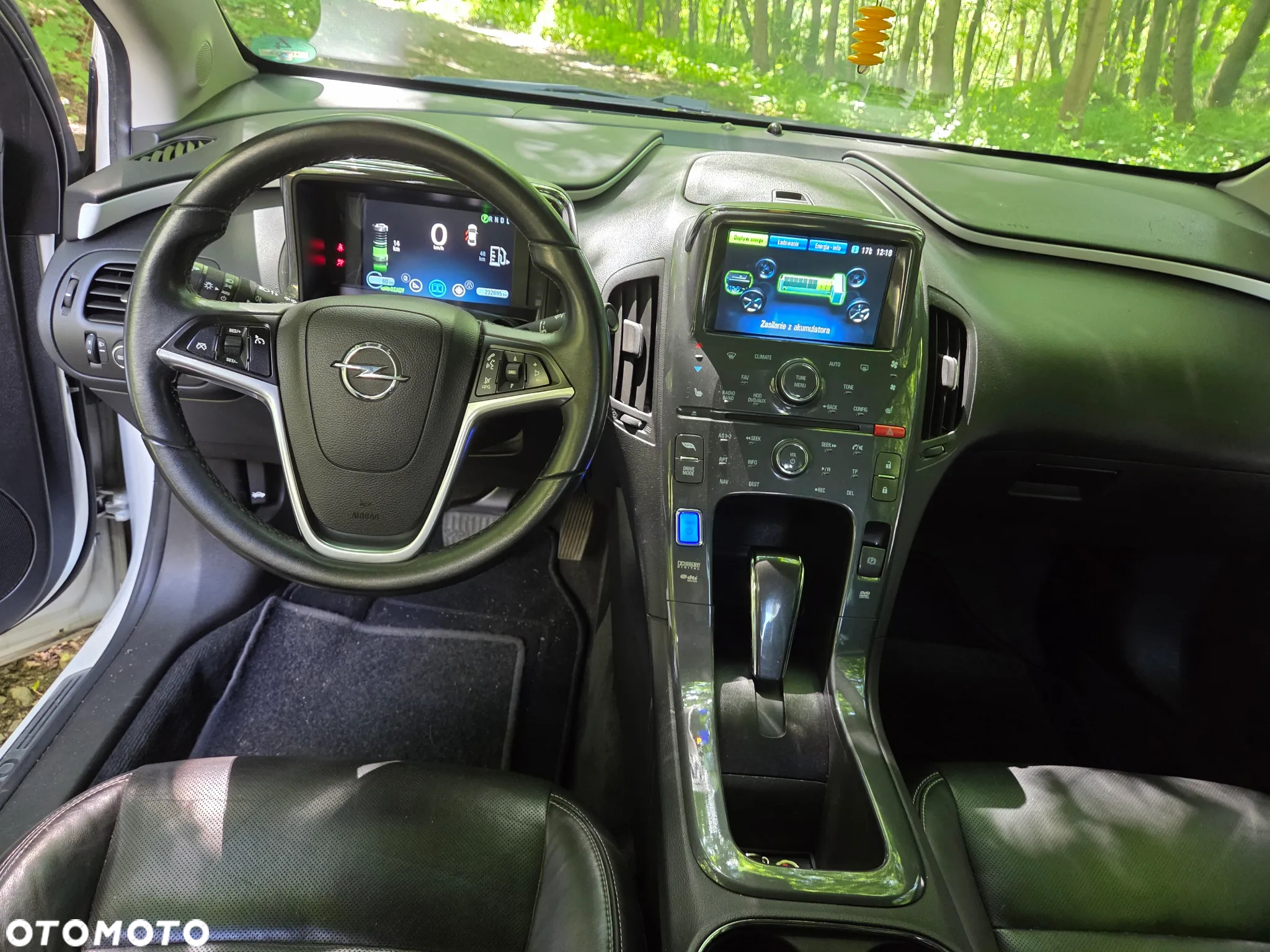 Opel Ampera Komfort Edition - 12
