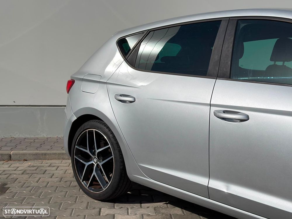 SEAT Leon 2.0 TDI DPF S&S DSG FR - 3