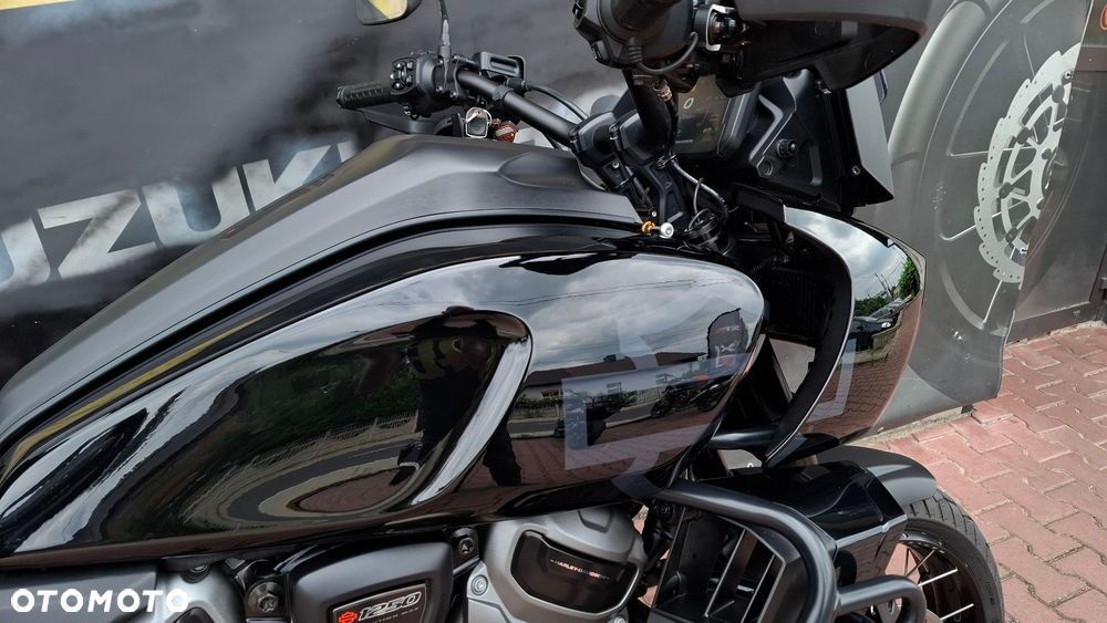 Harley-Davidson Pan America - 17