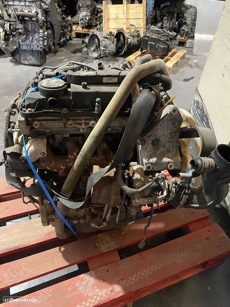 MOTOR FORD TRANSIT 2.2TDCI Ref: CYR5 - 3